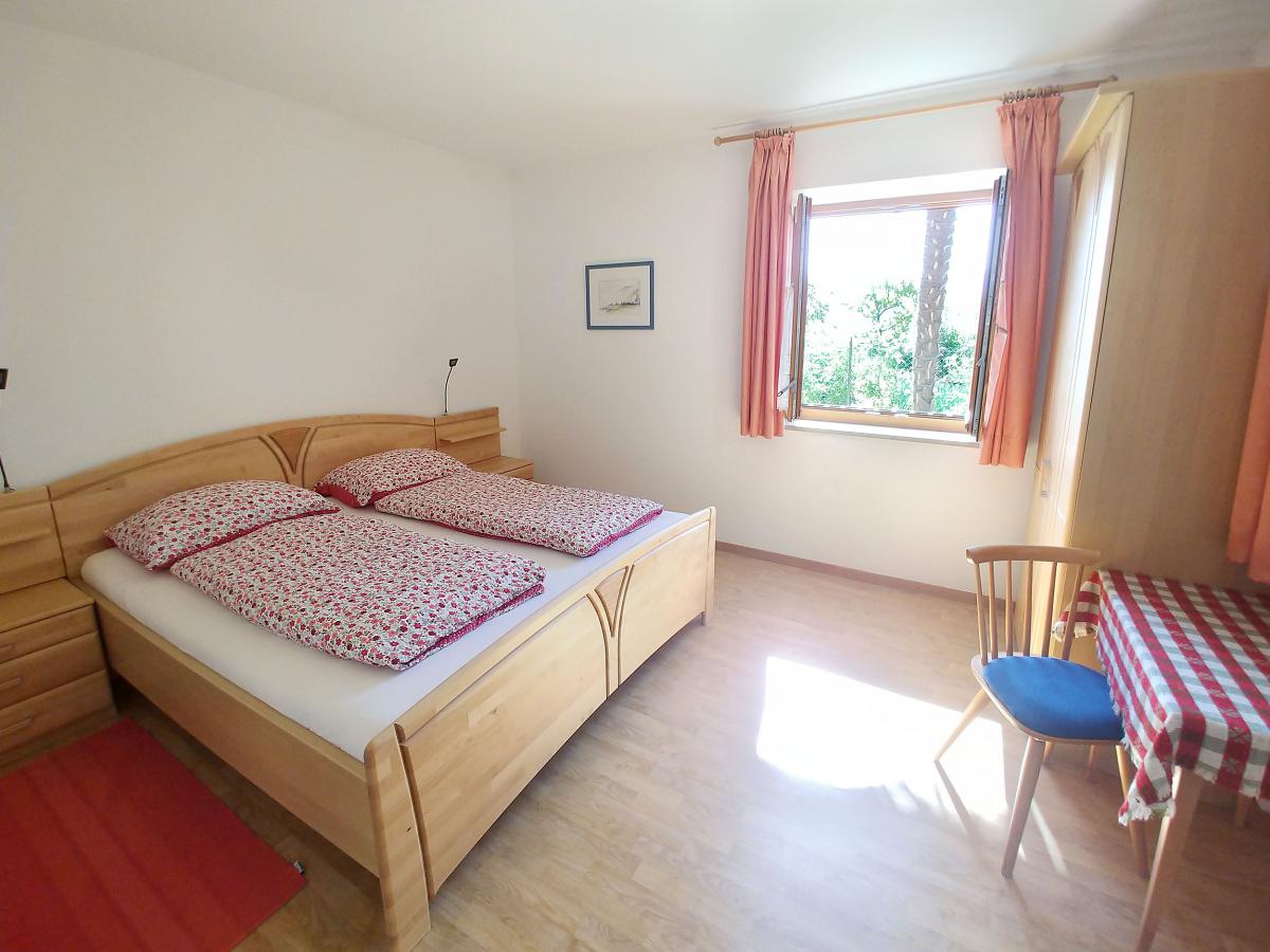 Schlafzimmer 1 - Ferienwohnung für 2-4 Pers.