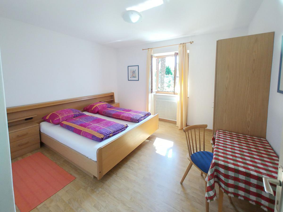 Schlafzimmer 2 - Ferienwohnung für 2-4 Pers.