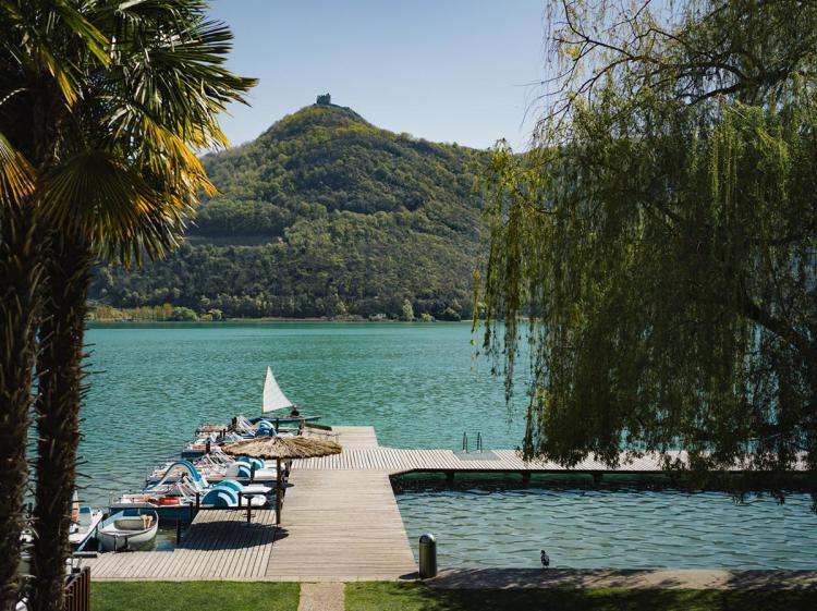 Lago di Caldaro – Gretl am See