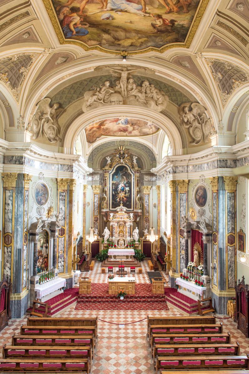 Chiesa Maria dell’Assunzione a Caldaro