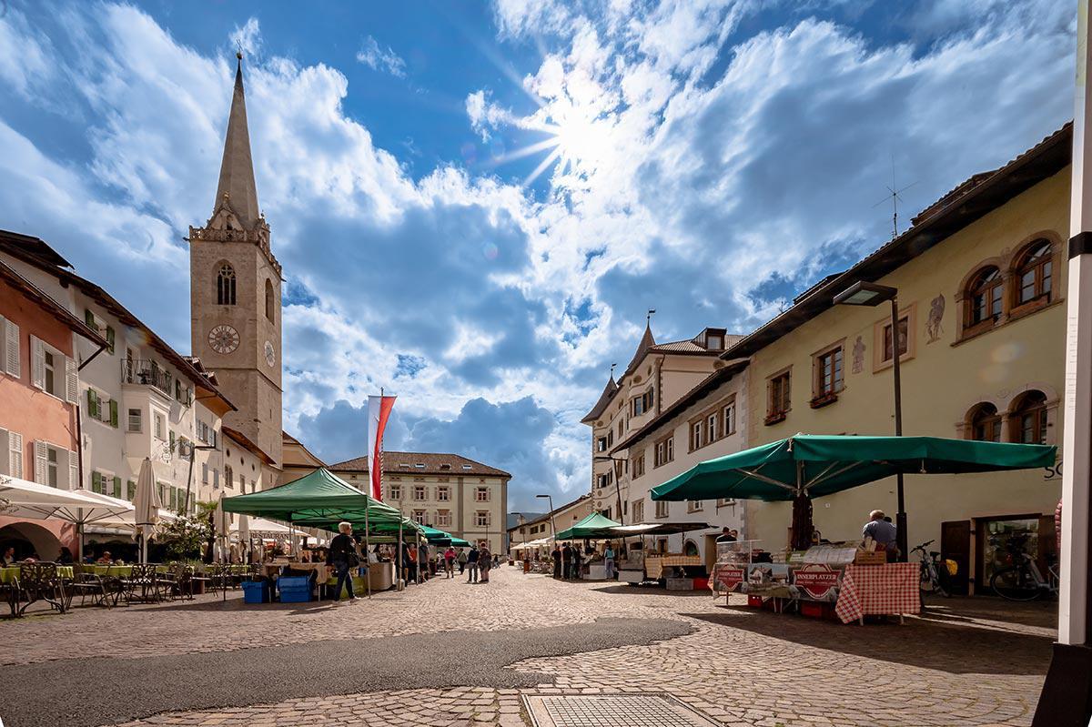 Centro di Caldaro