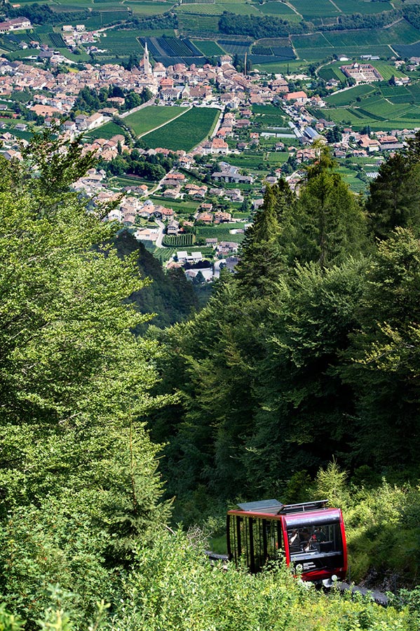 Funicolare della Mendola Caldaro