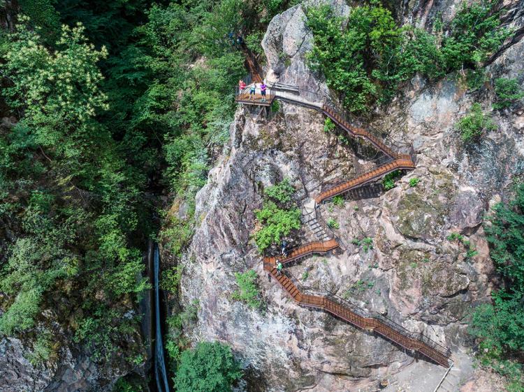 Rastenbachklamm