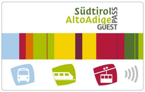 Südtirol Guest Pass