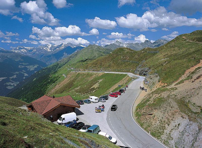 Passo di Monte Giovo