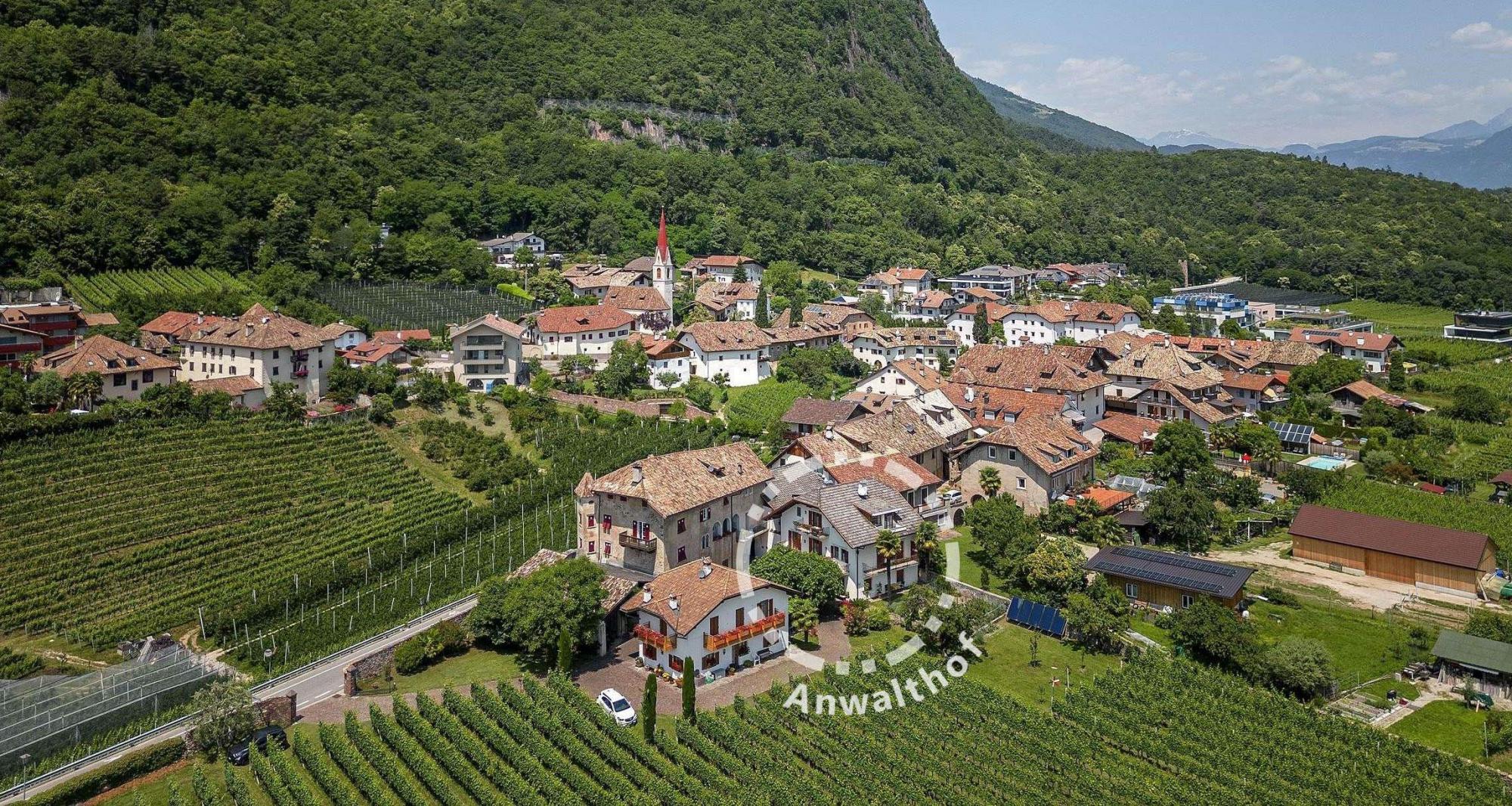 Pianizza di Sopra - Posizione Anwalthof