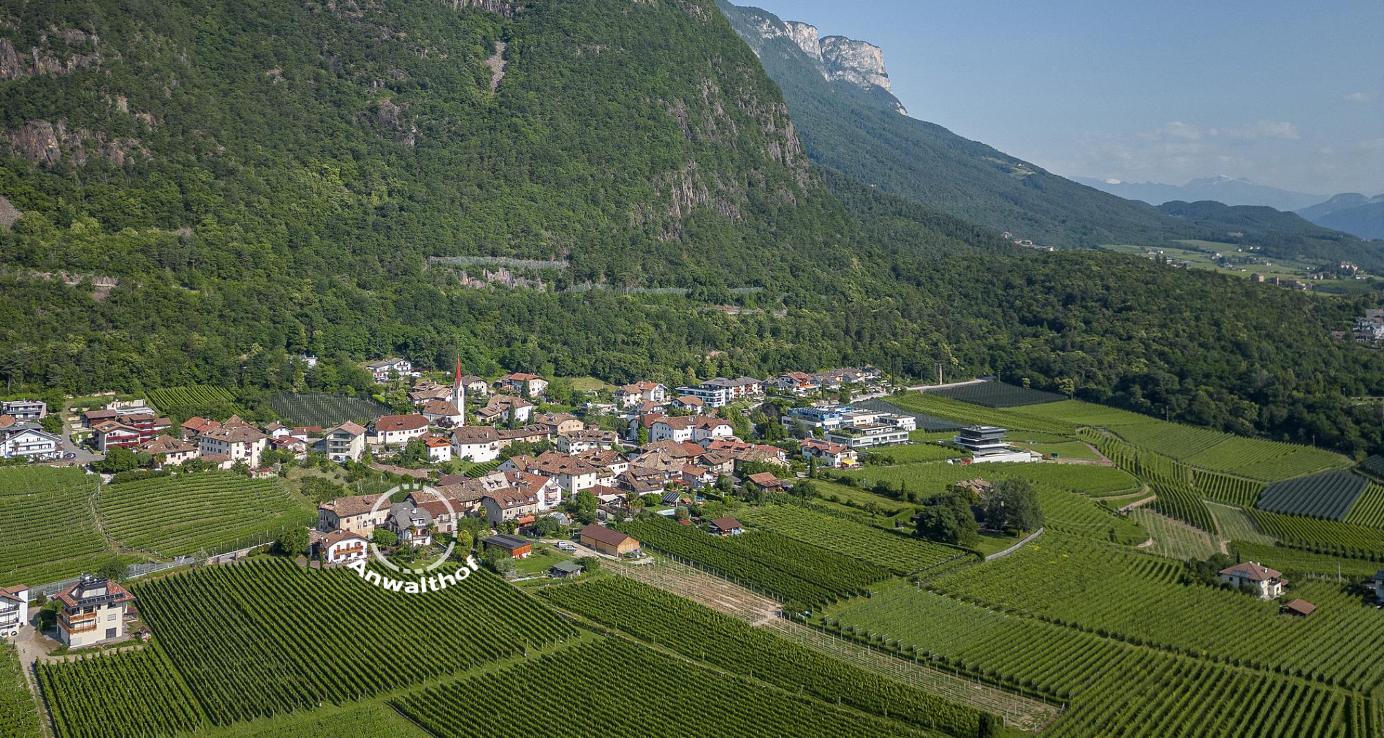 Pianizza di Sopra - Posizione Anwalthof